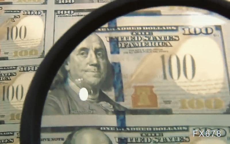 【XM官网】无数据、全官员、看纪要：美元的静默盛宴能吃多久？